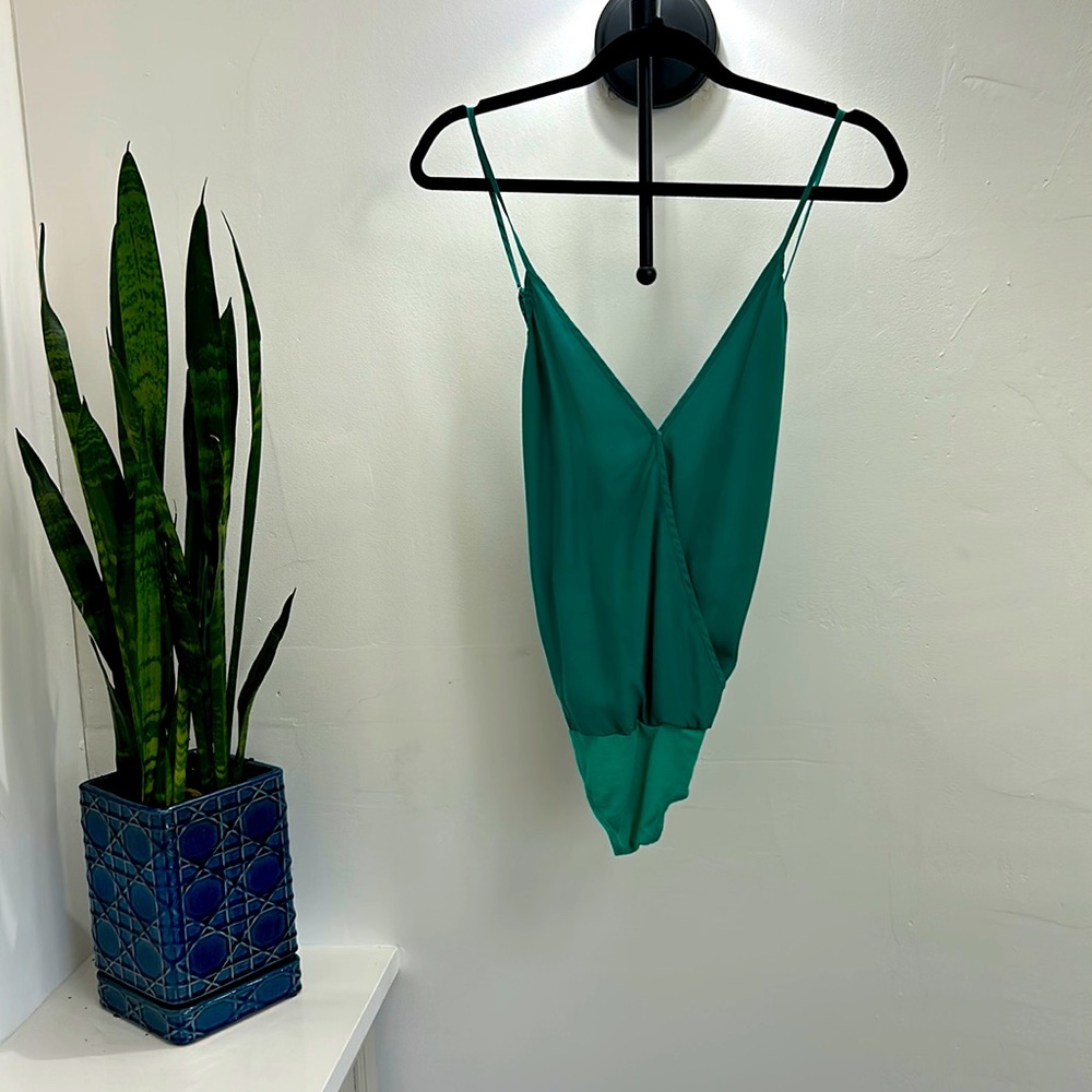 Emerald Bodysuit